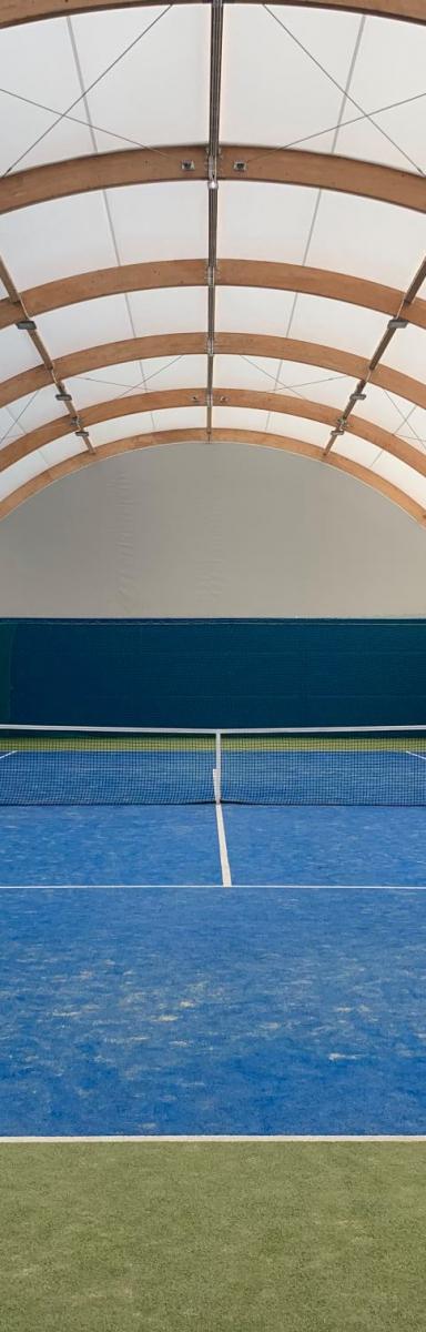 Arena Tenisa — kort Badminton w Piasecznie