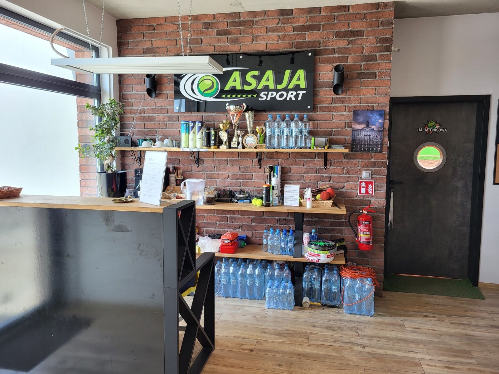ASAJA SPORT — zdjęcie kortu