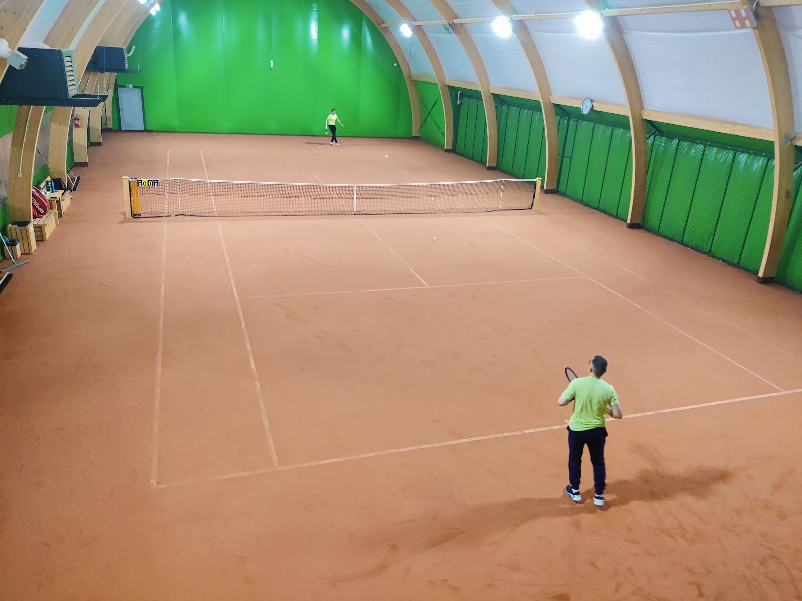 ASAJA SPORT — zdjęcie kortu