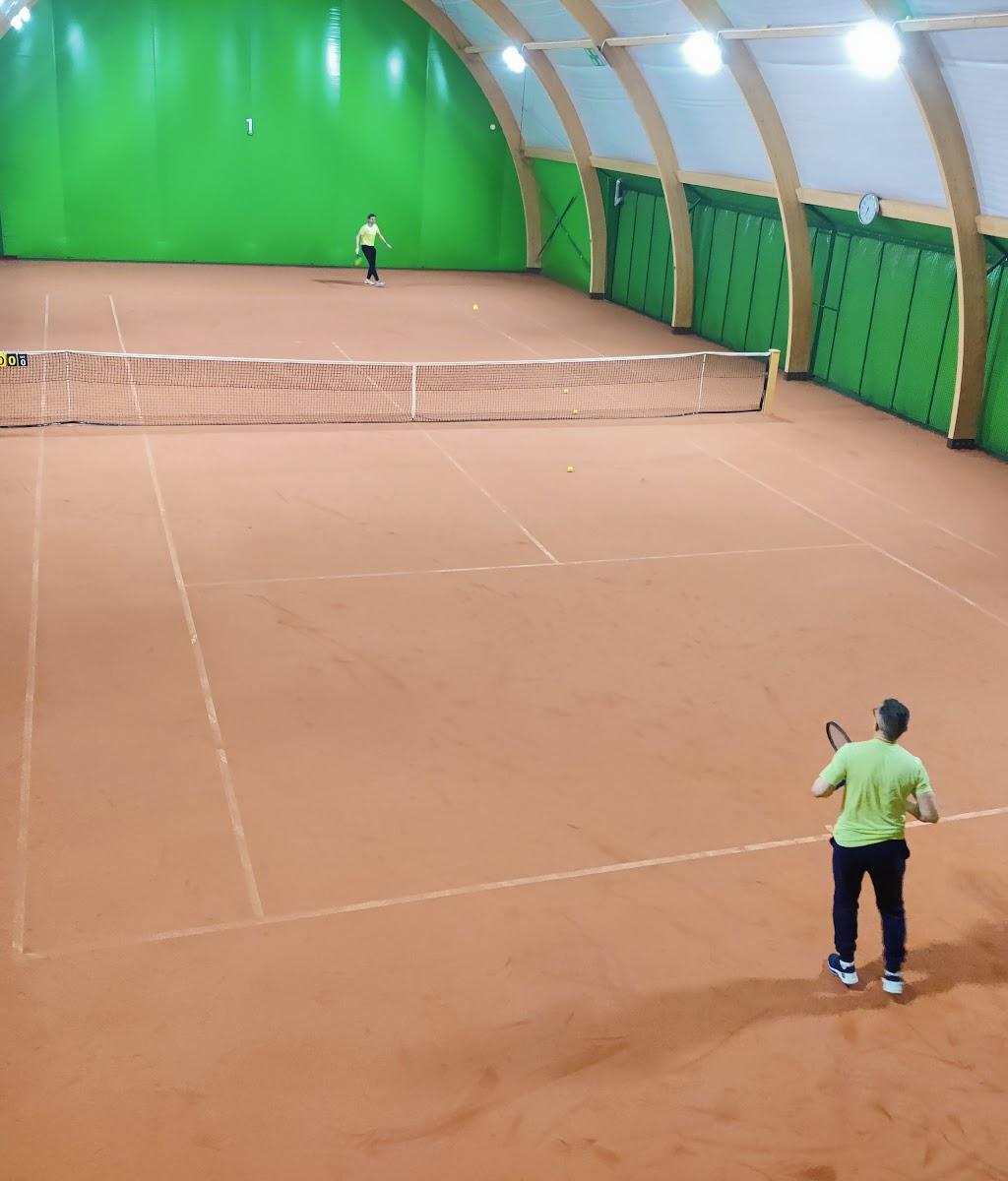 ASAJA SPORT — kort Tenis w Rogozino