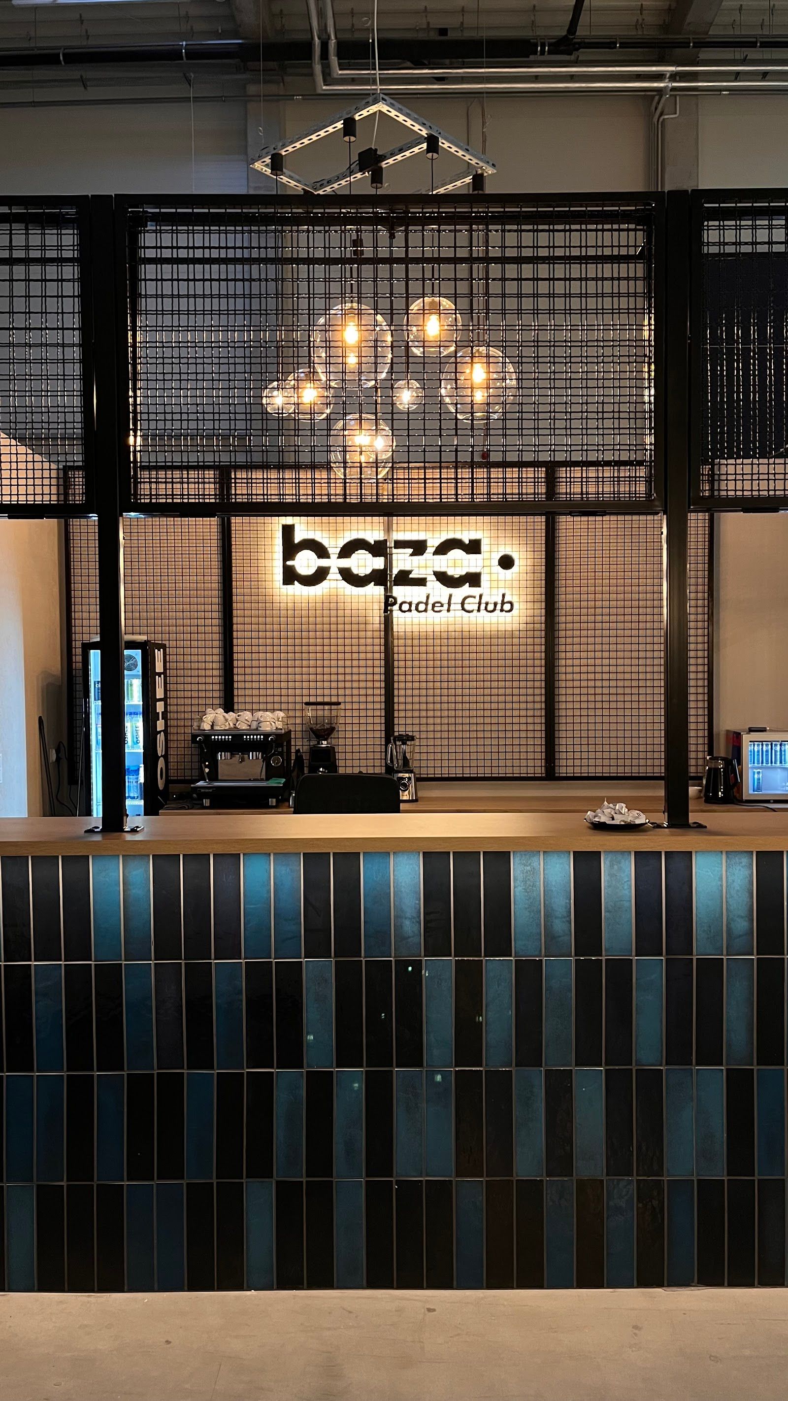 Baza Padel Club — zdjęcie kortu