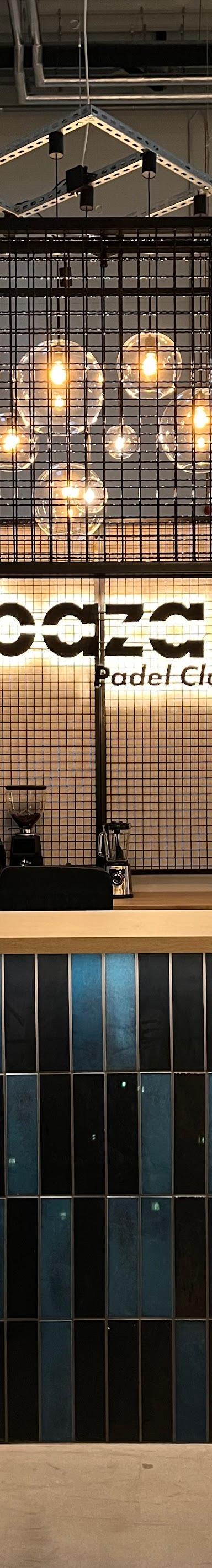 Baza Padel Club — kort Padel w Grudziądzu