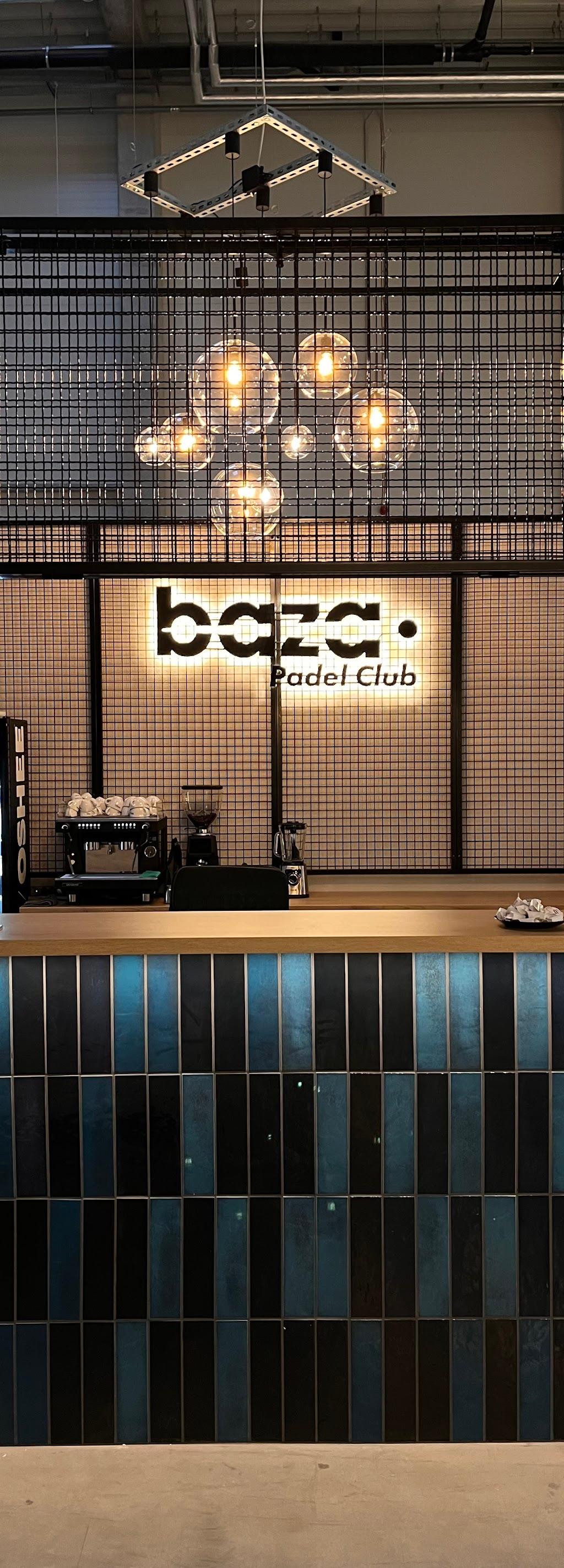 Baza Padel Club — kort Padel w Grudziądzu
