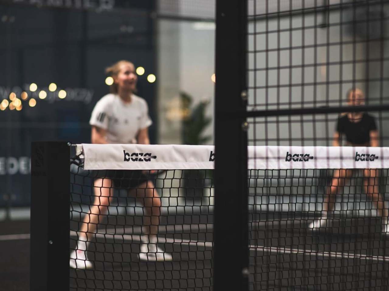 Baza Padel Club — zdjęcie kortu