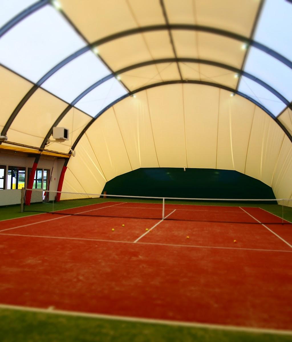 BAZA SPORT GDYNIA — kort Tenis w Gdyni