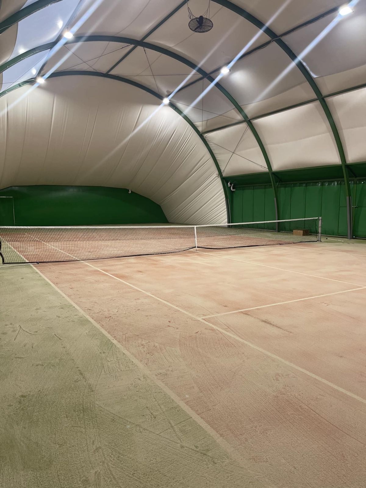 B&M Tennis Club — zdjęcie kortu