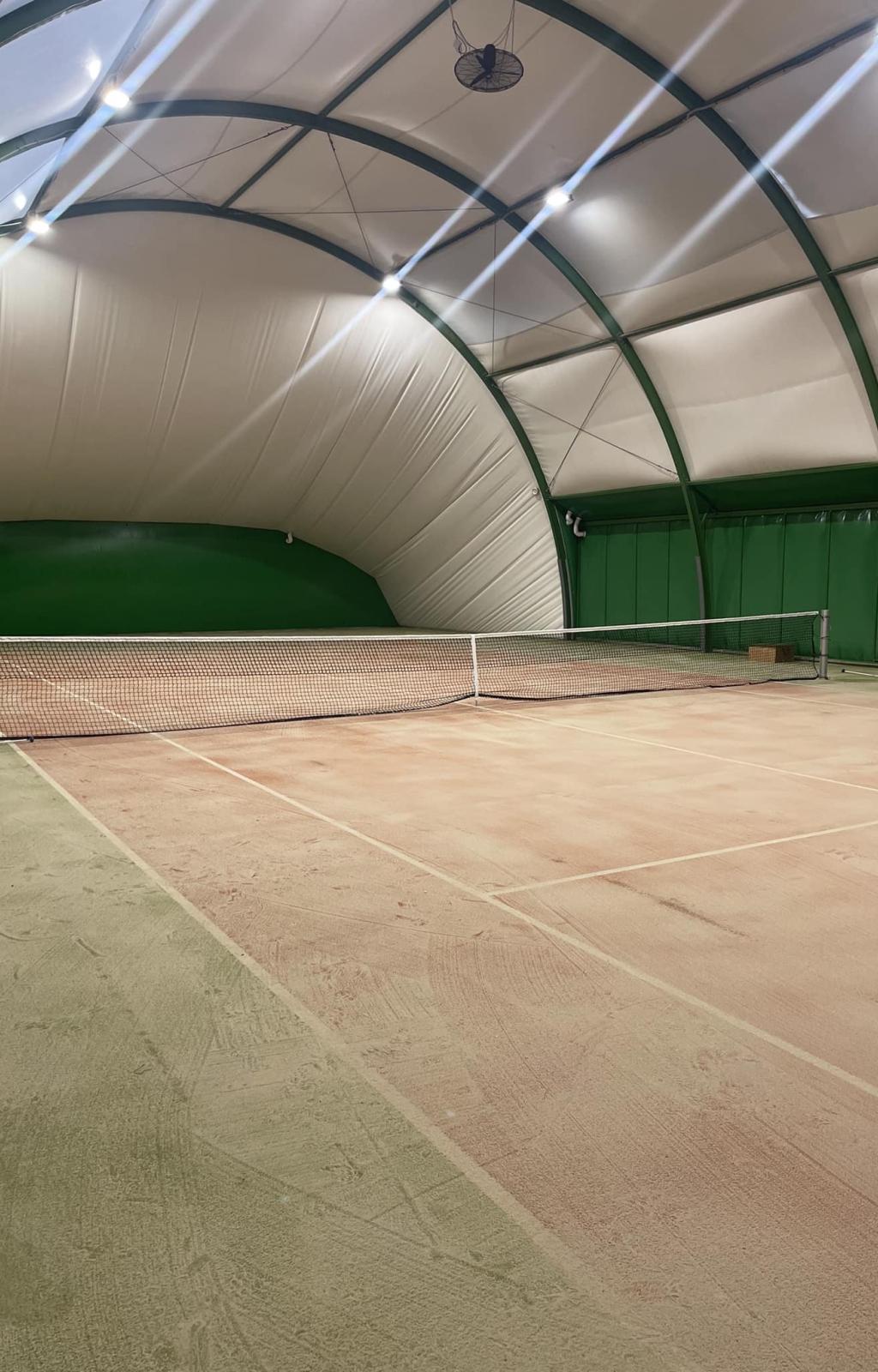 B&M Tennis Club — kort Tenis w Elblągu
