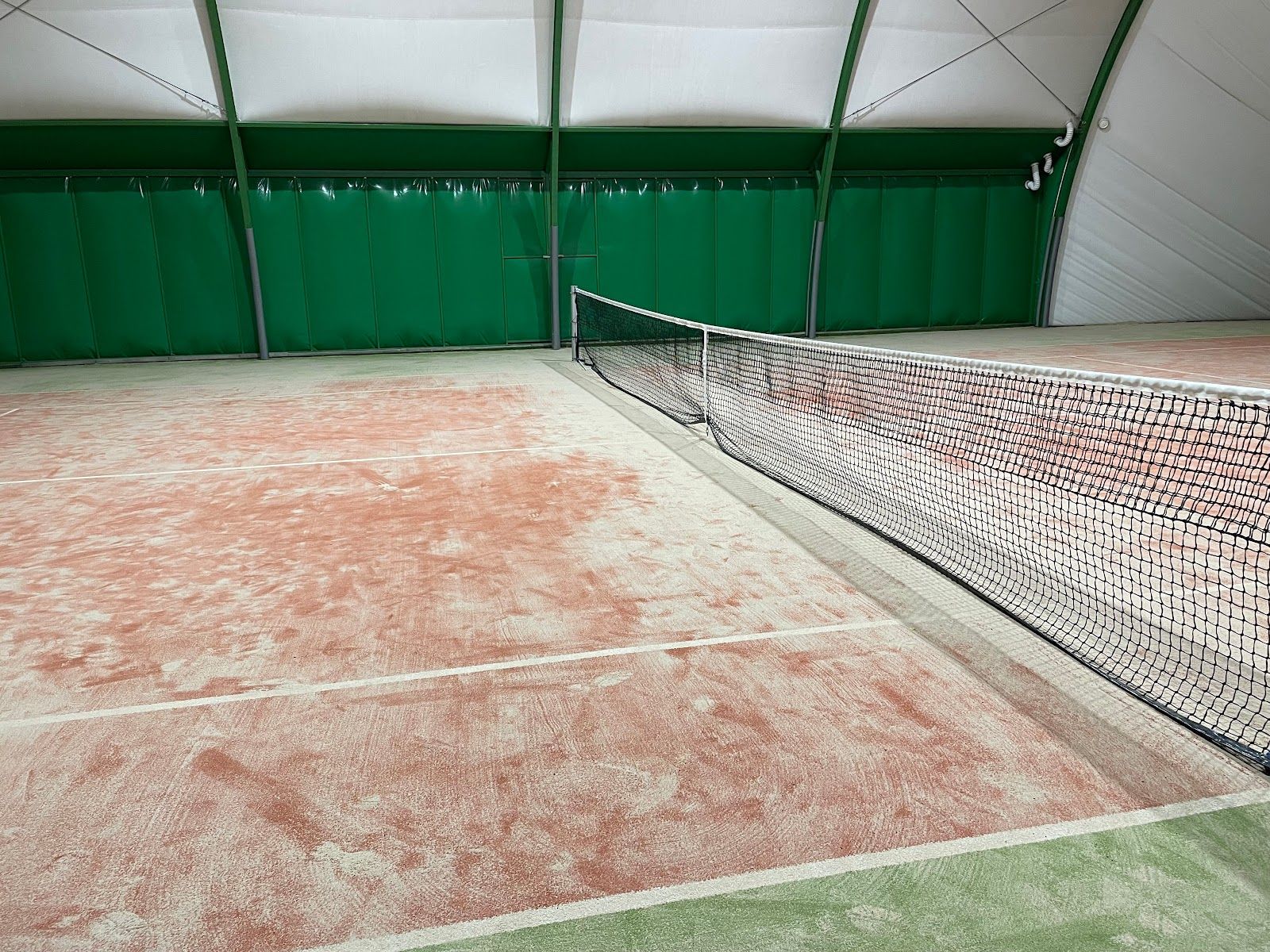 B&M Tennis Club — zdjęcie kortu