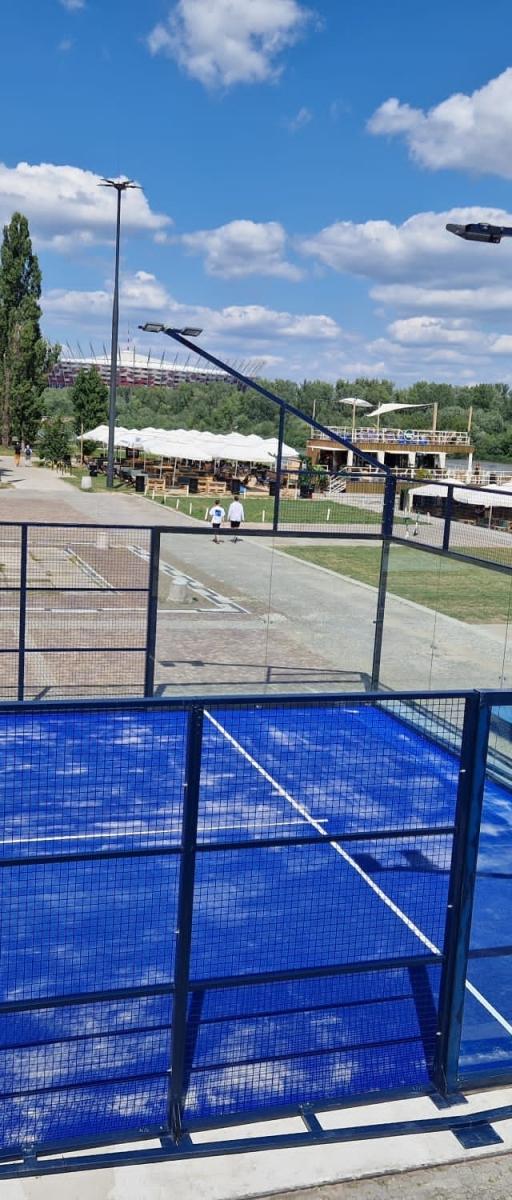 Padel4All - Bulwary Wiślane