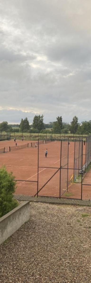 Bydgoska Akademia Tenisowa — kort Tenis w Bydgoszczy