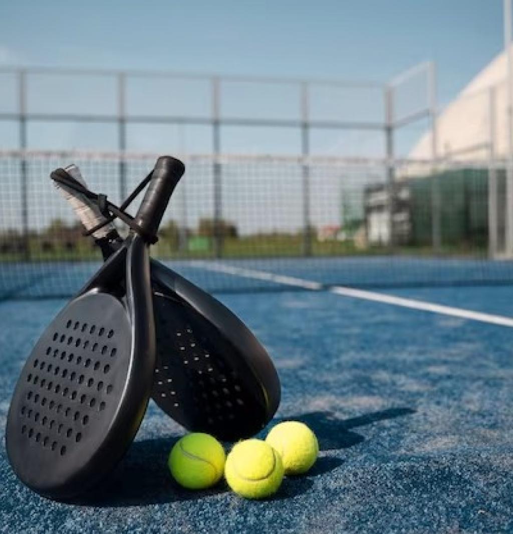 Calisia Padel — kort Padel w Kaliszu