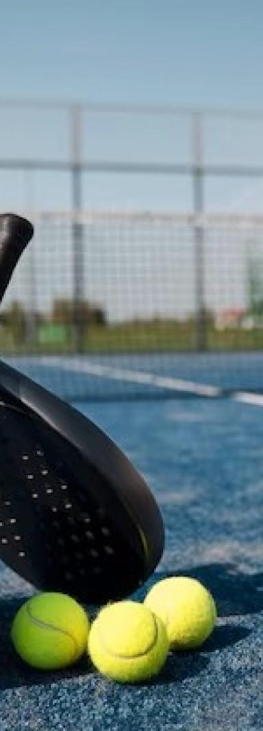 Calisia Padel — obiekt sportowy, Kalisz