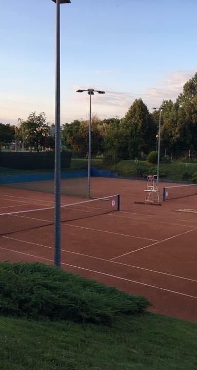 Calisia Tenis Pro — obiekt sportowy, Kalisz