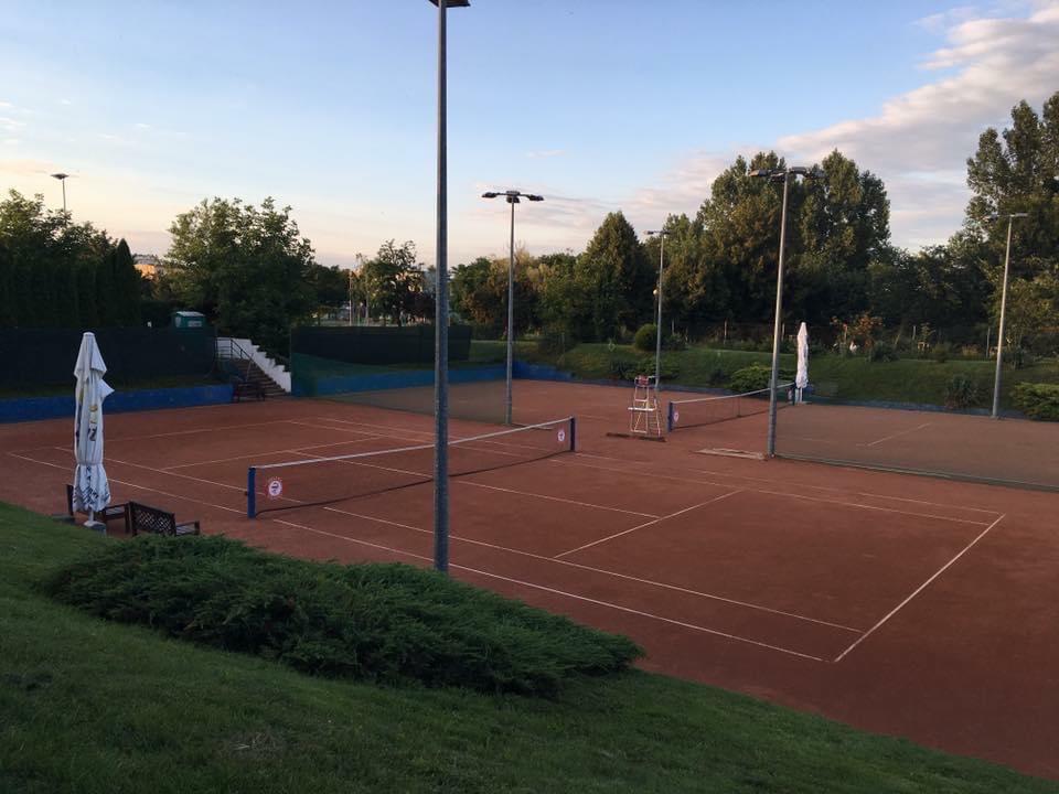 Calisia Tenis Pro — kort Tenis w Kaliszu