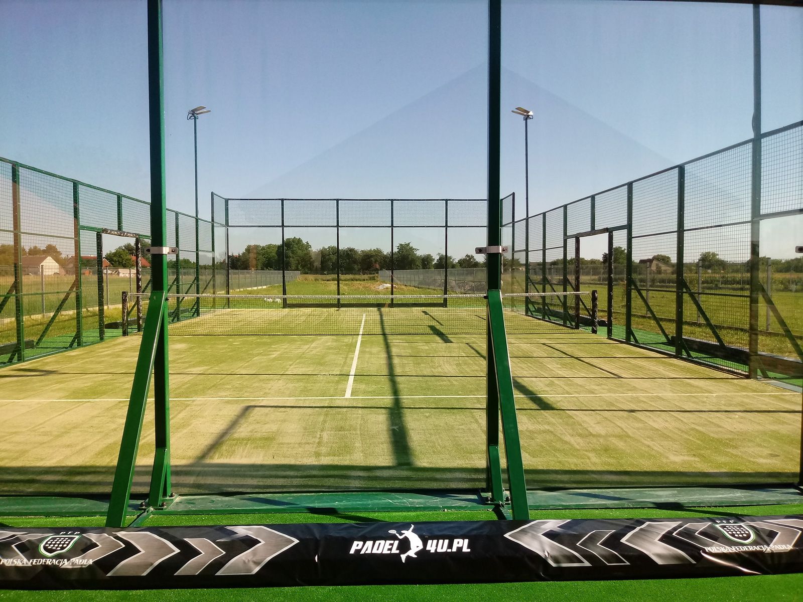 Carthagowola Klub Padel — zdjęcie kortu