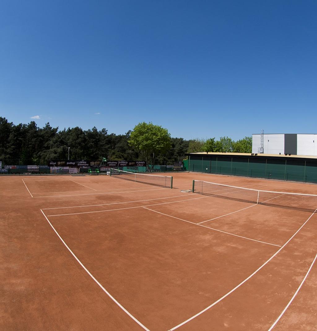 Centrum Klub Sportowy — kort Tenis w Bydgoszczy