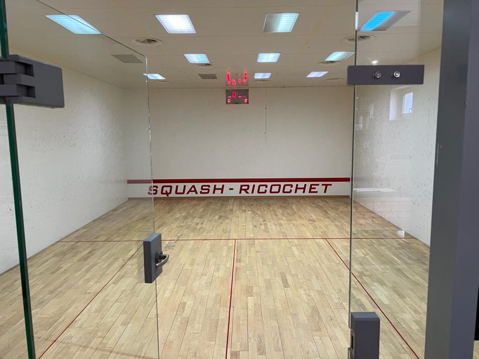 Challenge Tenis & Fitness Club — zdjęcie kortu