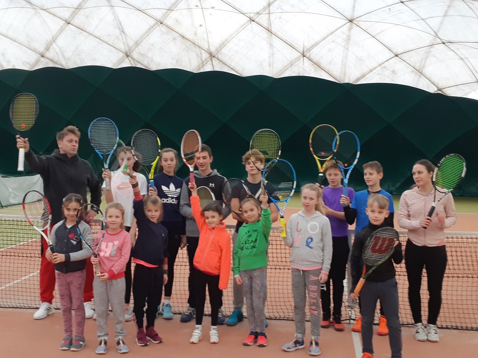 Challenge Tenis & Fitness Club — zdjęcie kortu