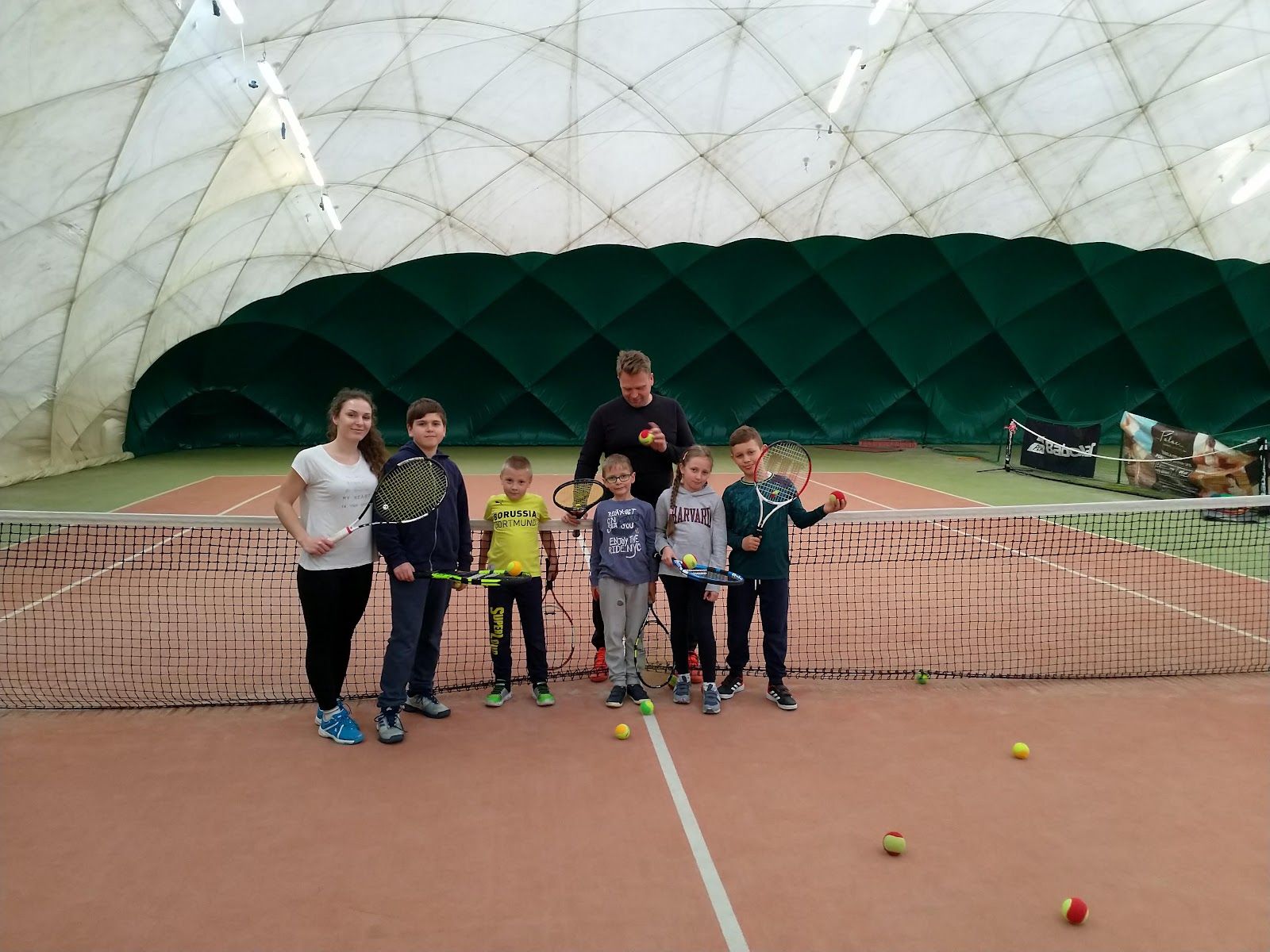 Challenge Tenis & Fitness Club — zdjęcie kortu