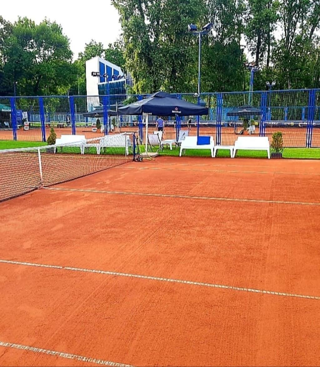 Concept Tennis Club — kort Tenis w Warszawie