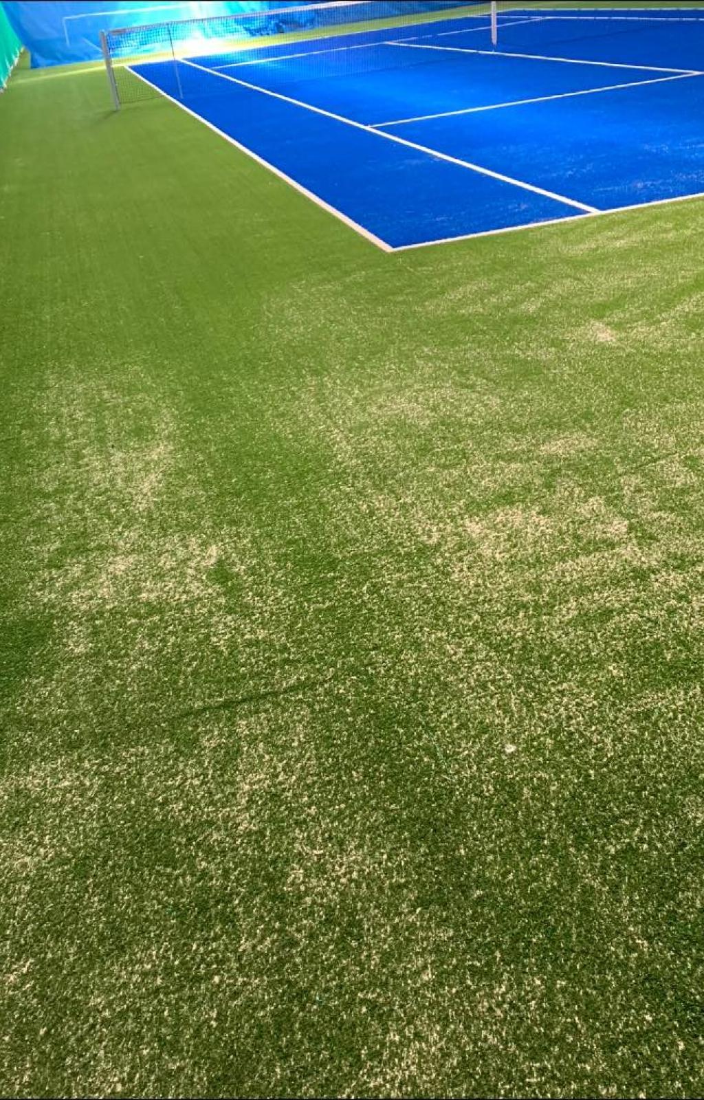 Centrum Sportów Rakietowych Platinum — kort Tenis w Rybniku