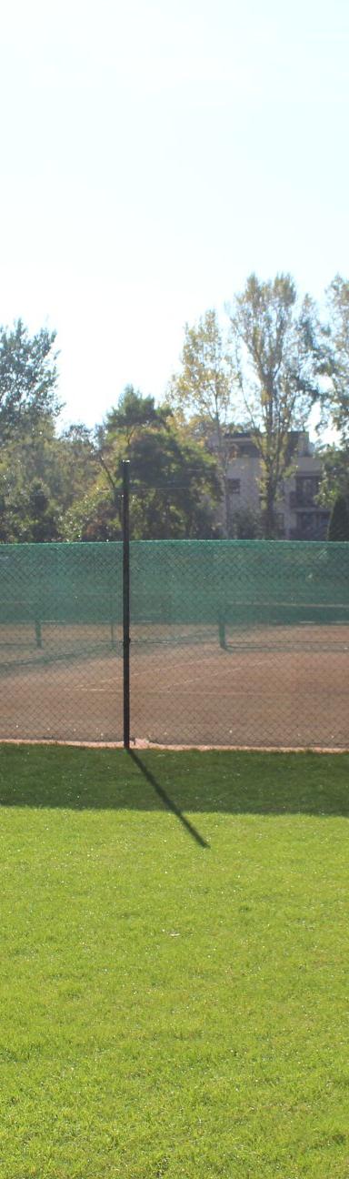K.S. DELTA Warszawa — kort Tenis w Warszawie