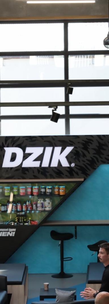 Dynamis — obiekt sportowy, Żnin