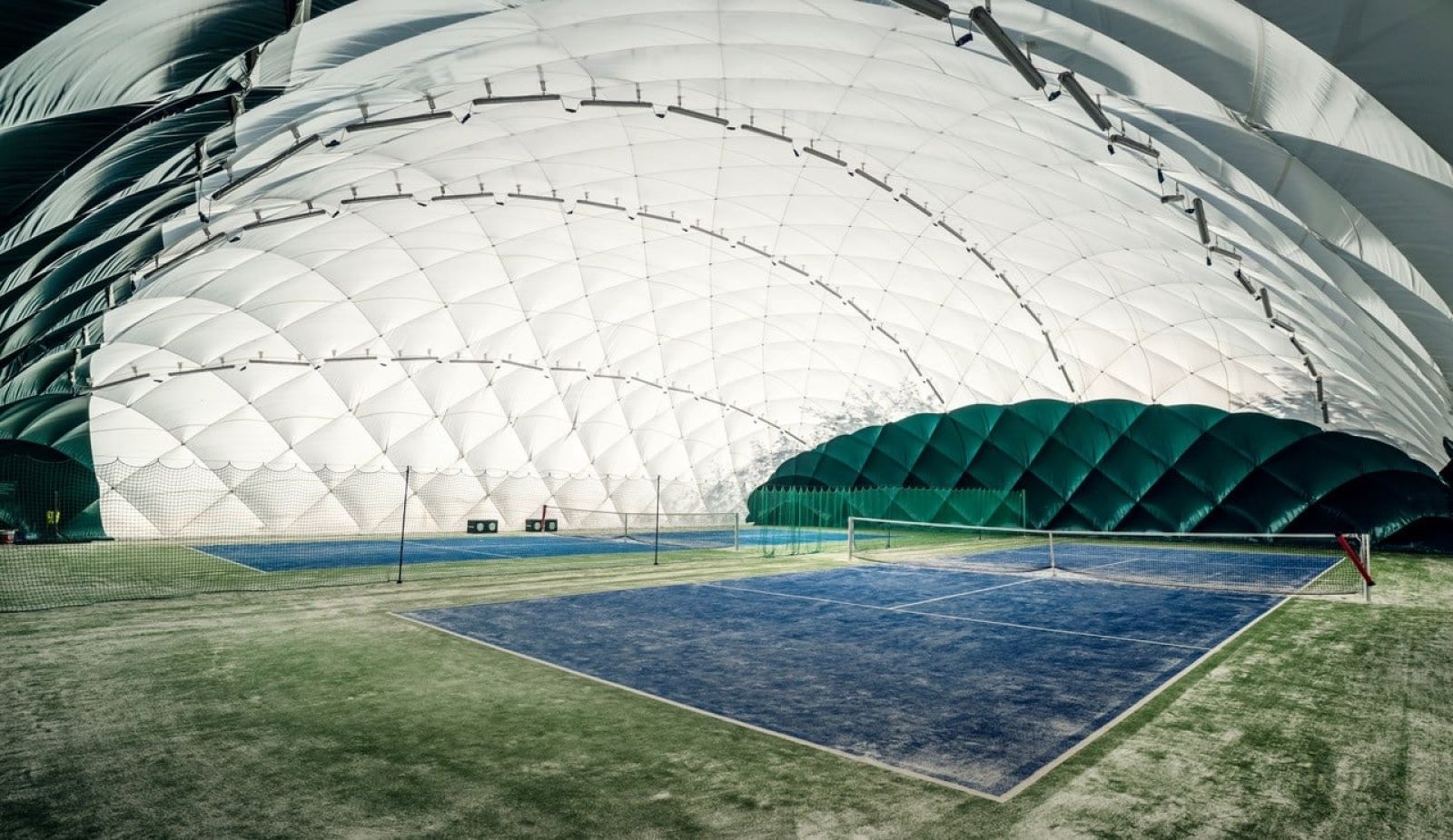 Eurotenis — zdjęcie kortu