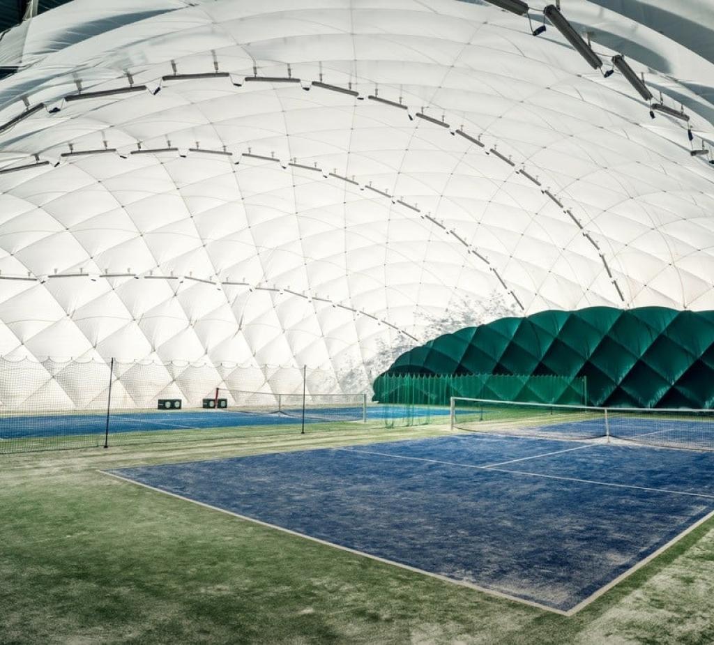 Eurotenis — kort Tenis w Łodzi