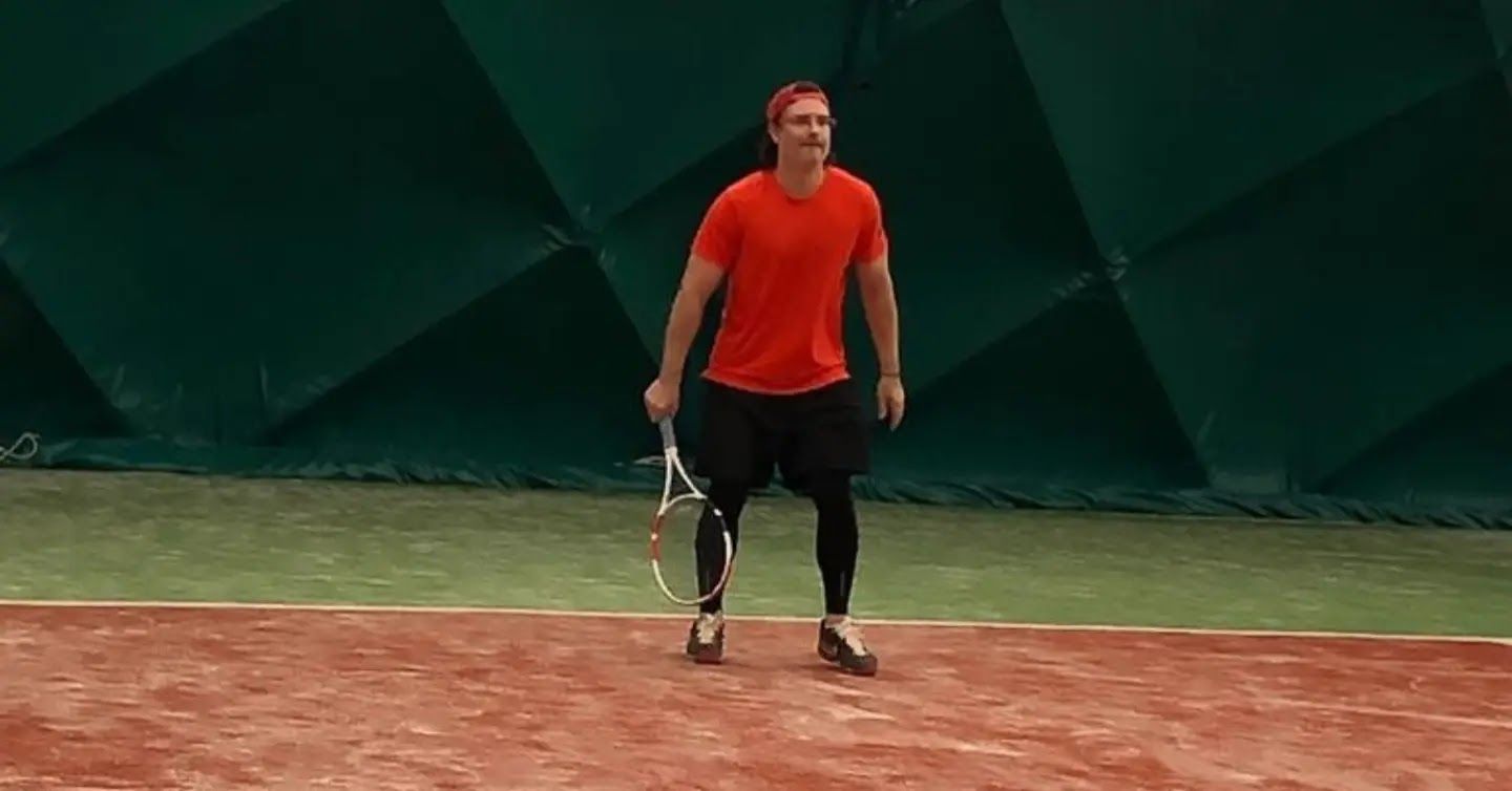 Eurotenis — zdjęcie kortu
