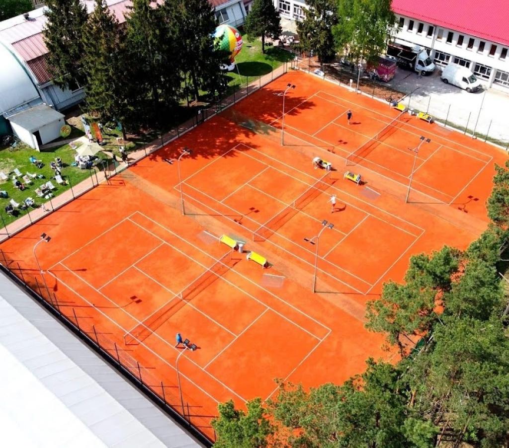 OSIR Wawer — kort Tenis w Warszawie