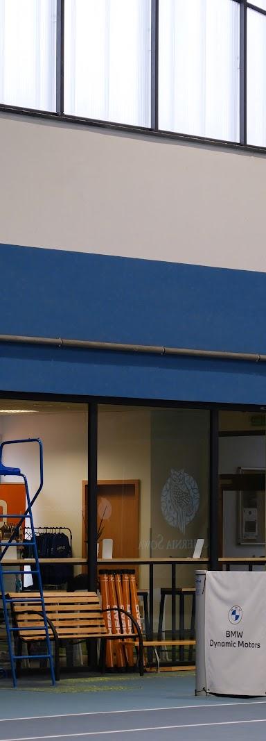 Fast Tennis & Padel Club — obiekt sportowy, Bydgoszcz