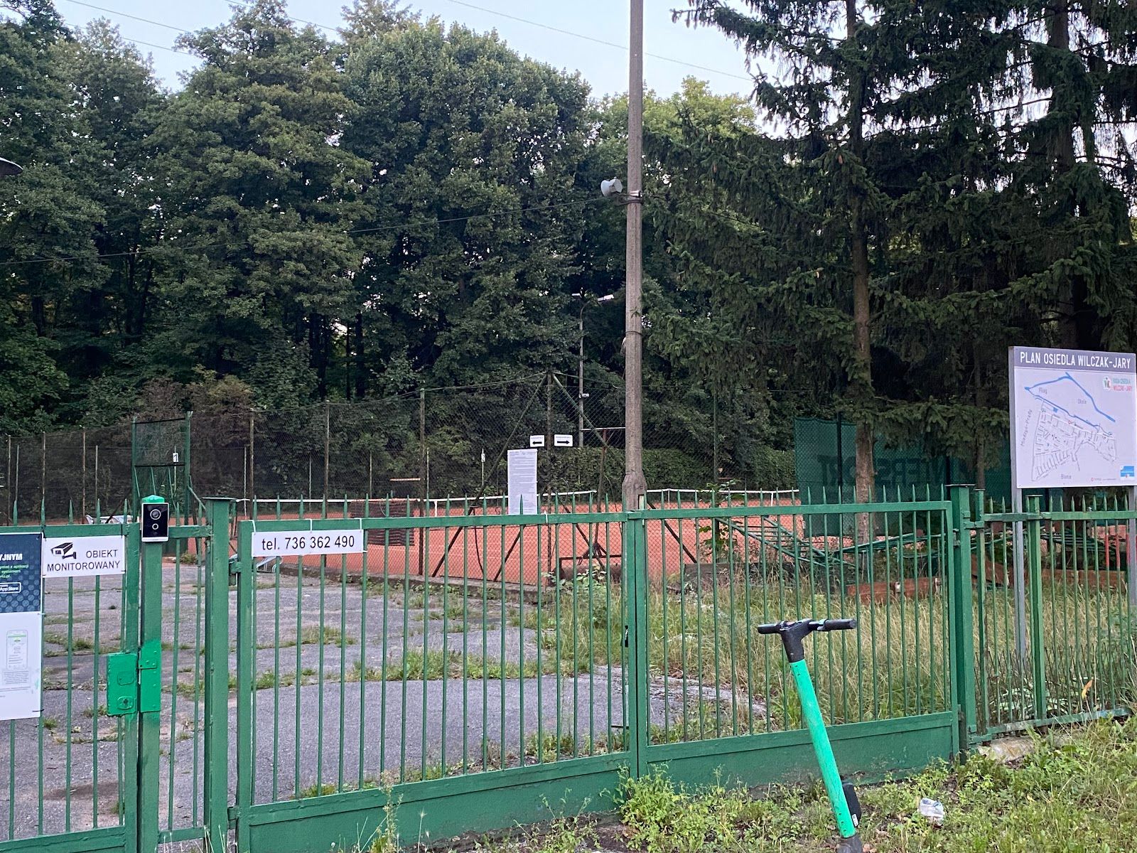 Fast Tennis & Padel Club — zdjęcie kortu
