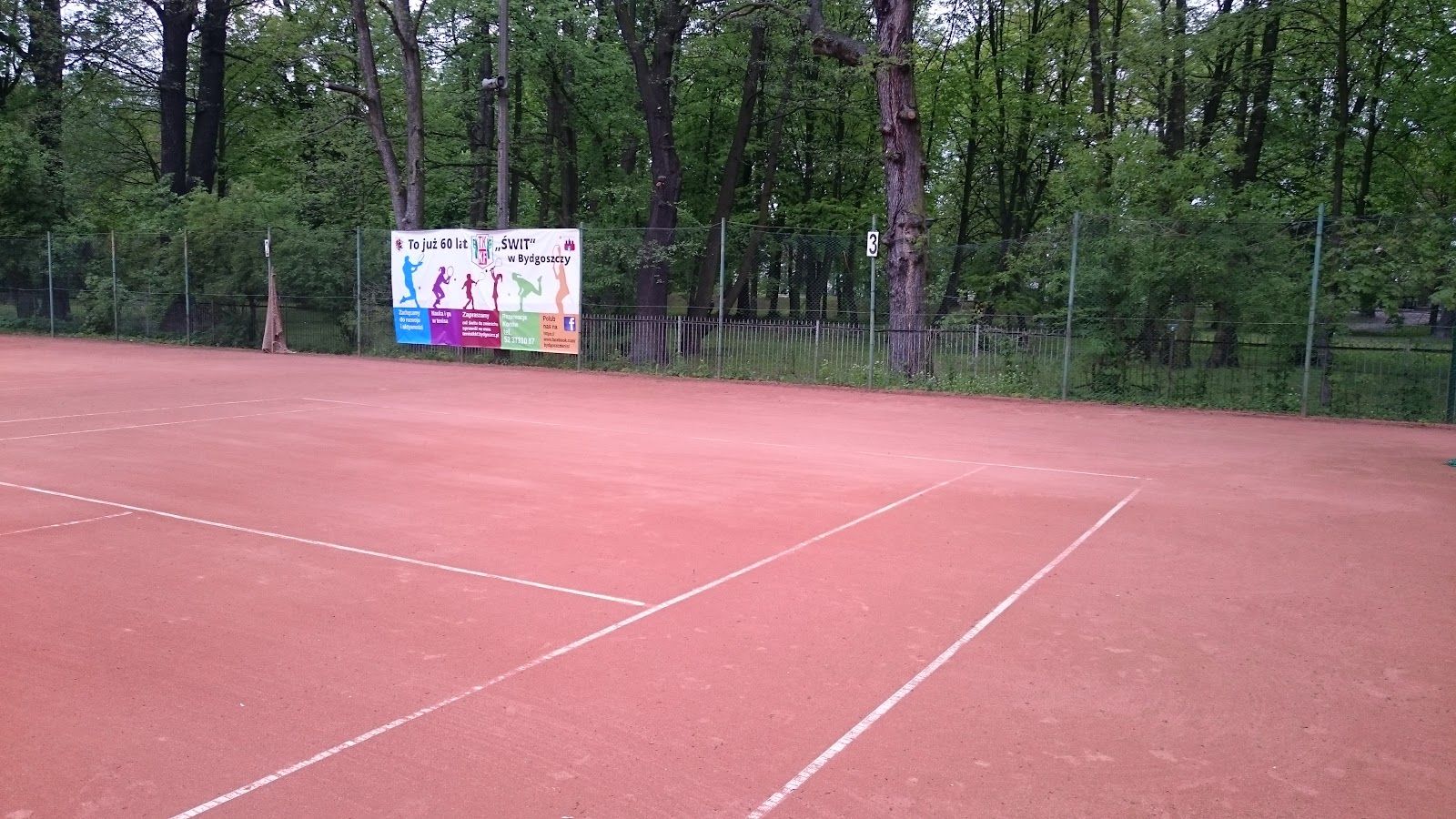 Fast Tennis & Padel Club — zdjęcie kortu