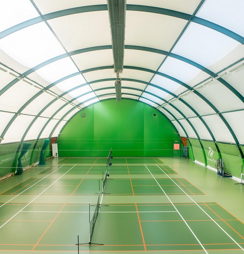 Ganador Sport — kort Tenis w Warszawie