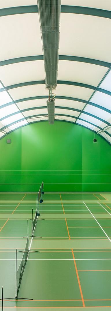 Ganador Sport — obiekt sportowy, Warszawa