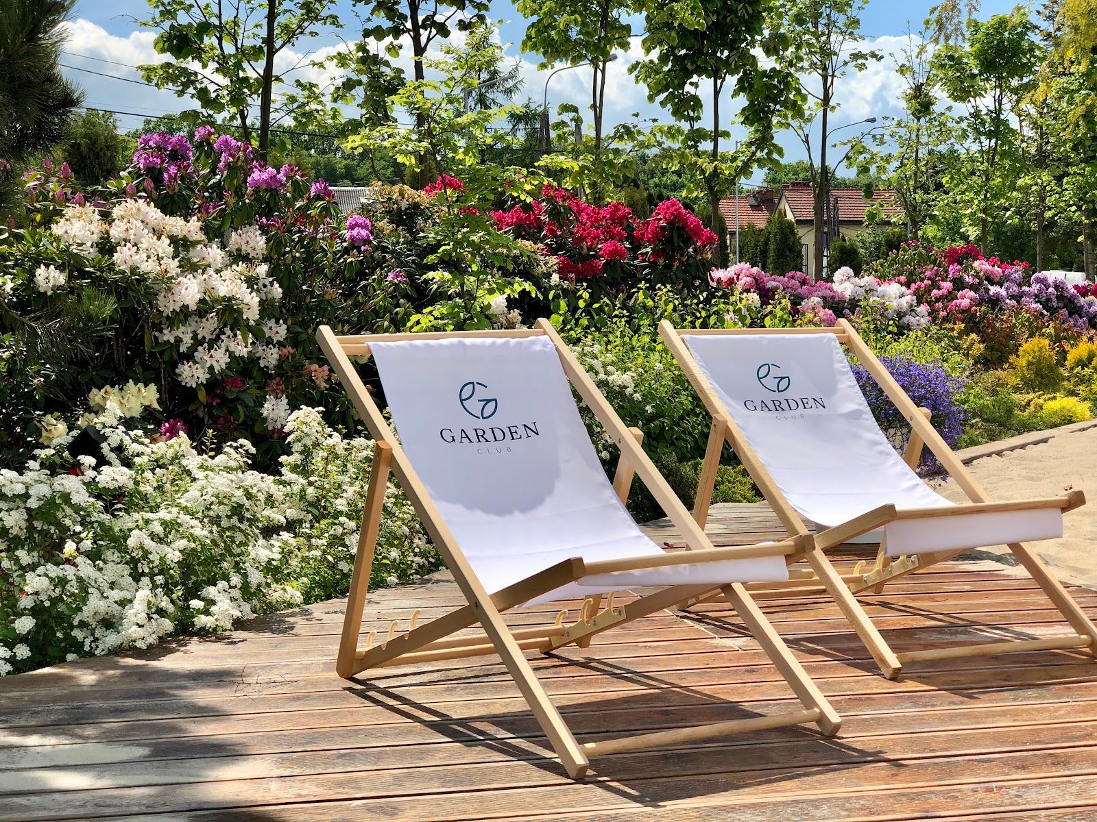 Garden Club — zdjęcie kortu