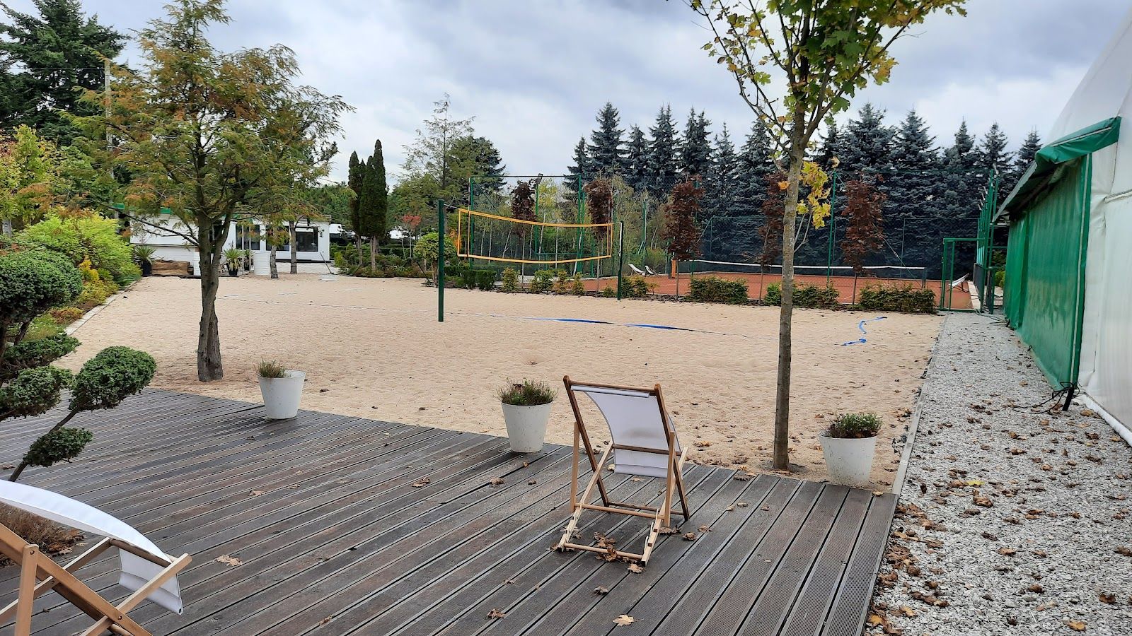 Garden Club — zdjęcie kortu