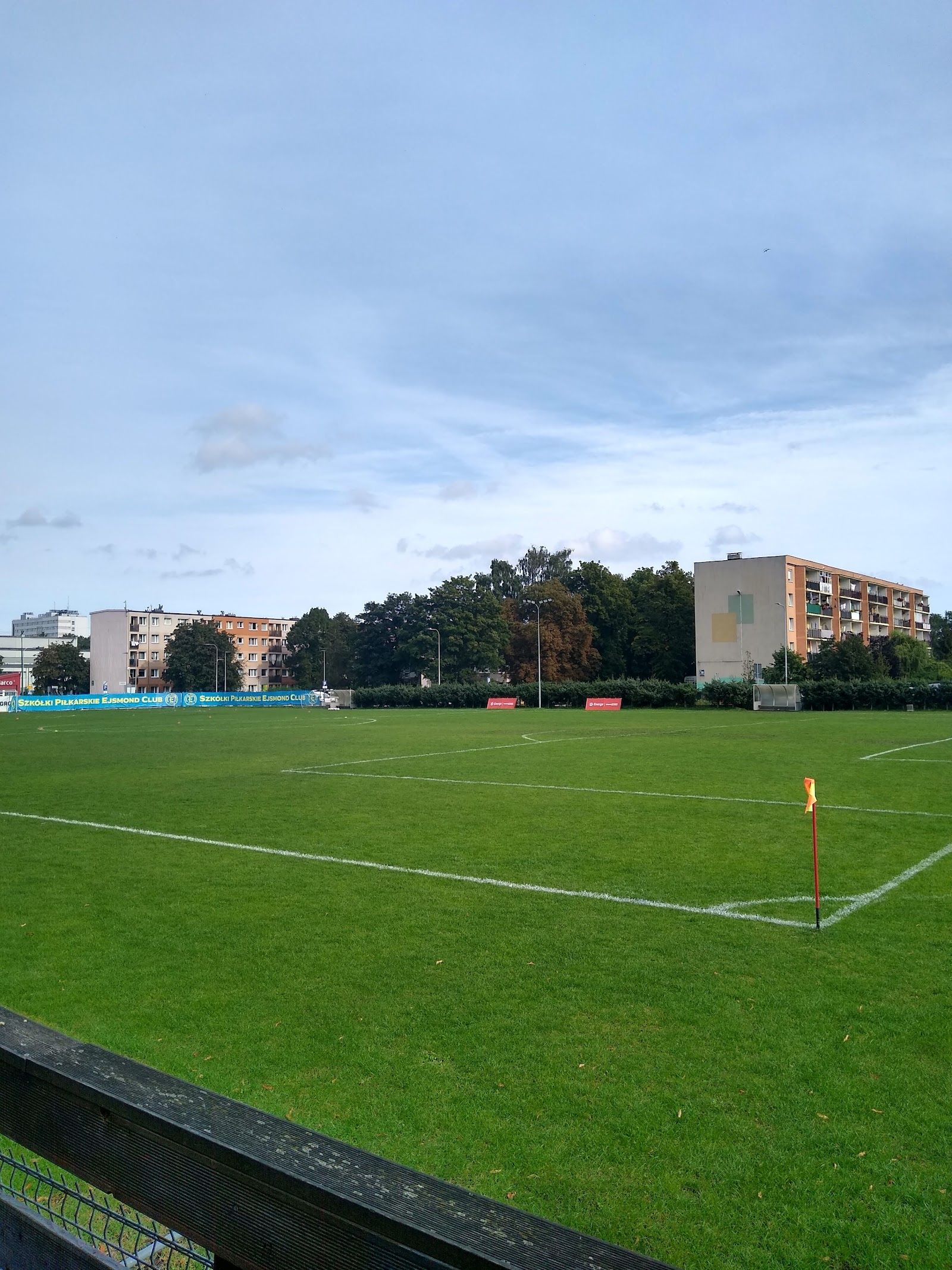 GDYNIA PADEL CLUB — zdjęcie kortu