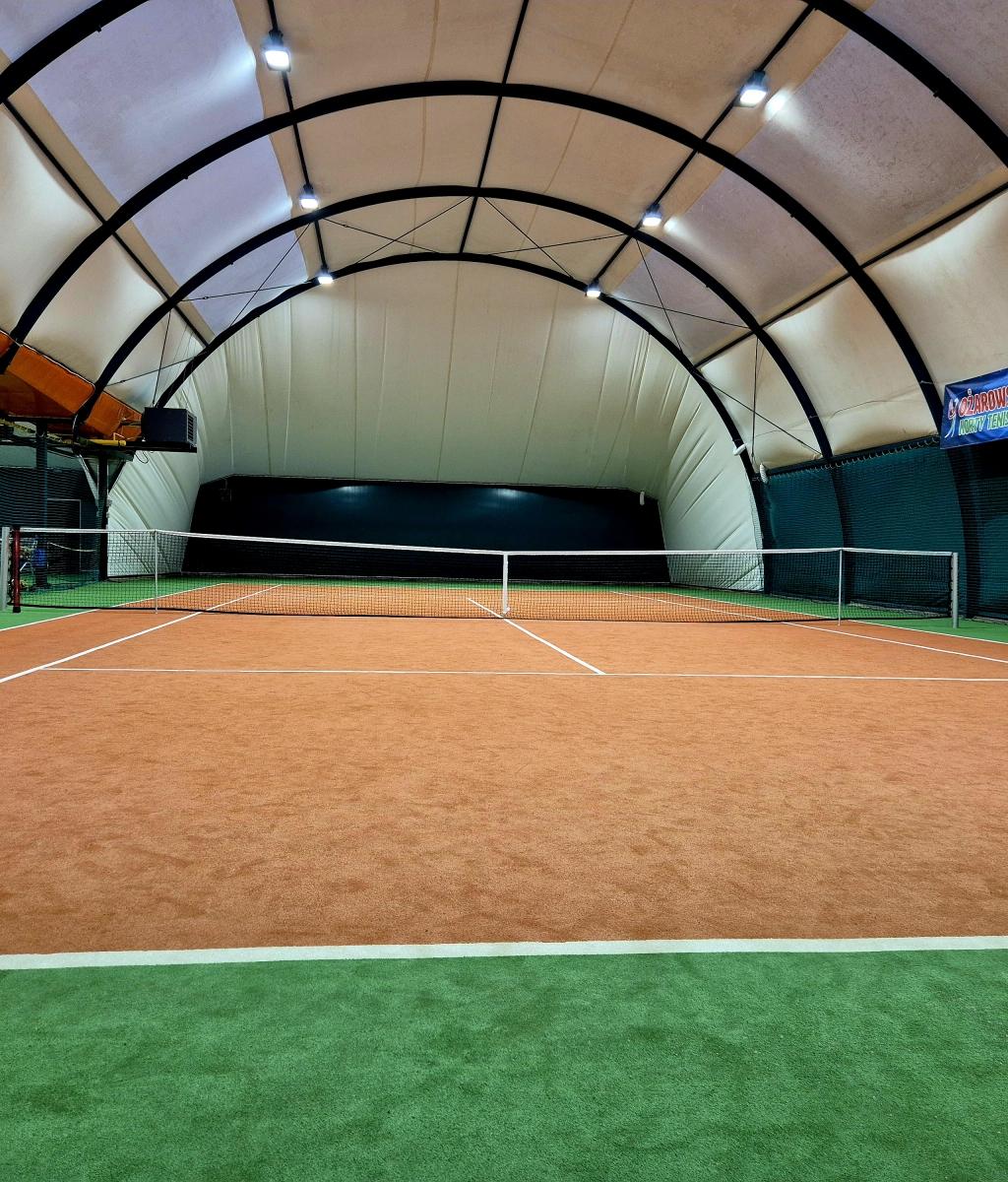 GOSiR Ożarów Mazowiecki — kort Tenis w Ożarowie Mazowieckim