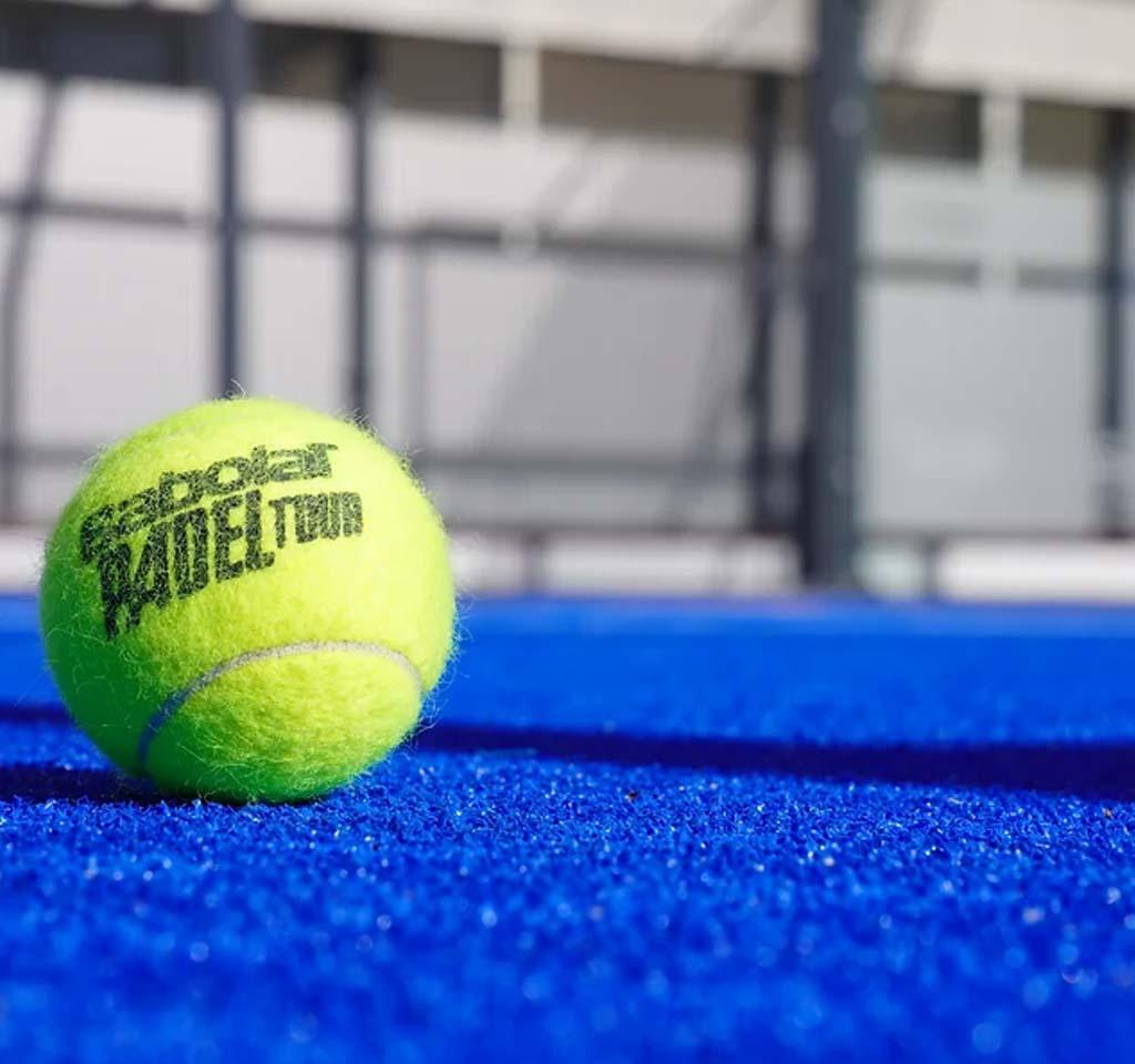 Happy Padel — kort Padel w Warszawie