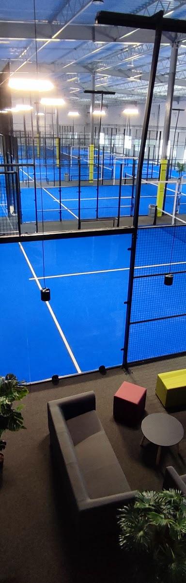 InterPadel Toruń —  w Toruniu