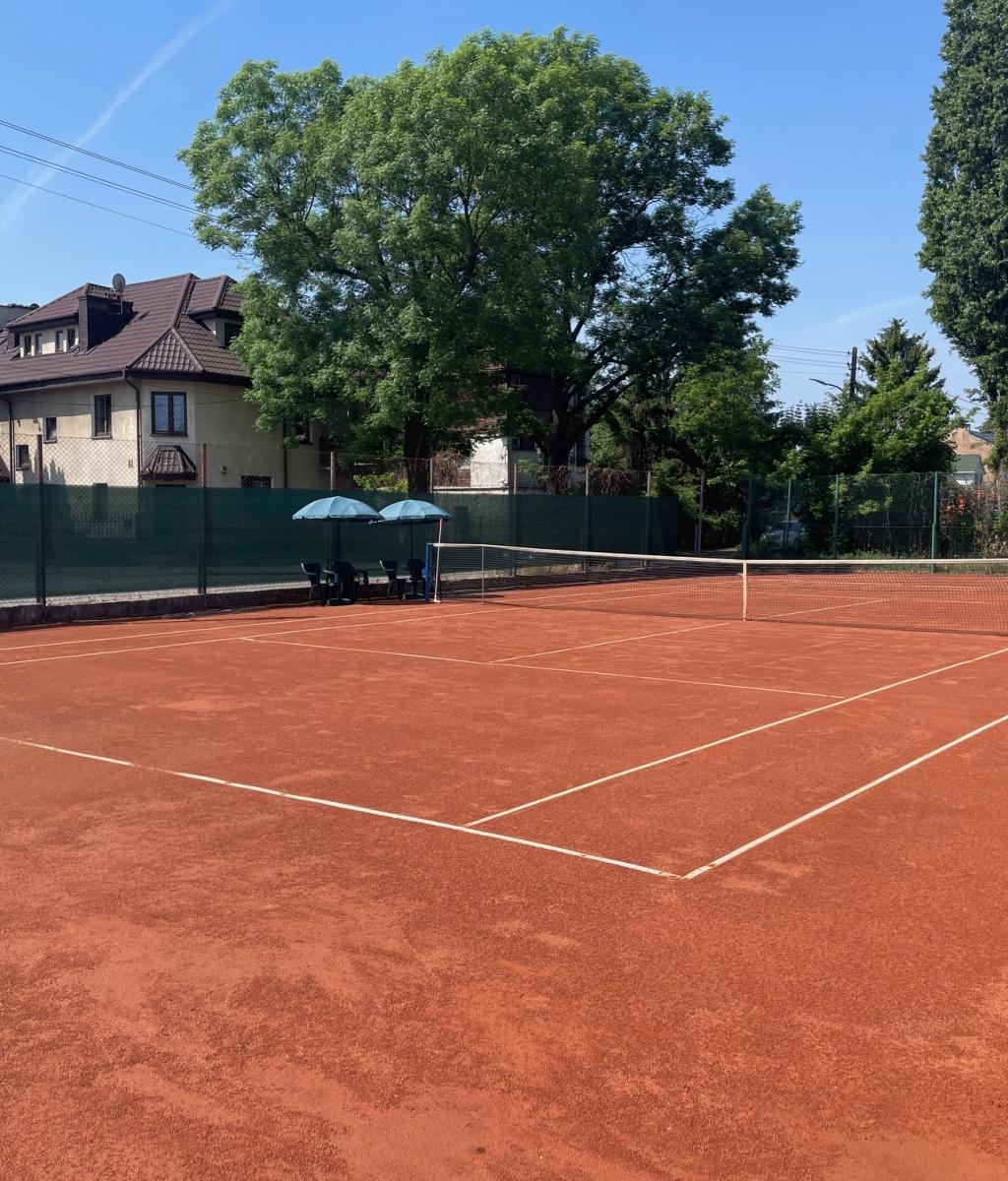 Jazda Tennis Academy — kort Tenis w Warszawie