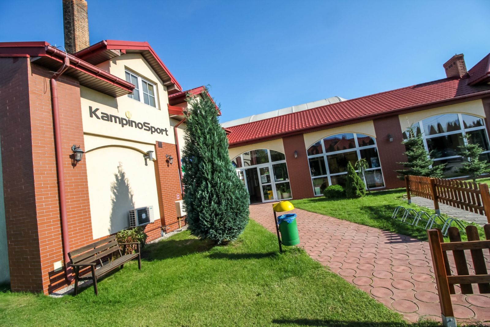 KampinoSport — zdjęcie kortu