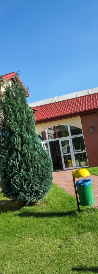 KampinoSport — obiekt sportowy, Stare Babice