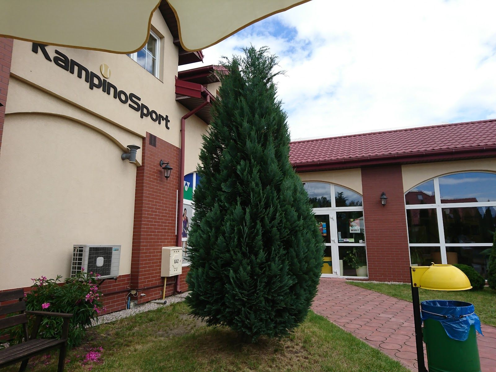 KampinoSport — zdjęcie kortu