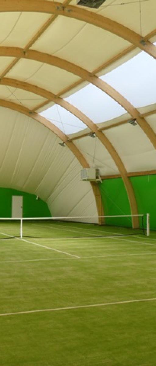 Tenis Kiełpin