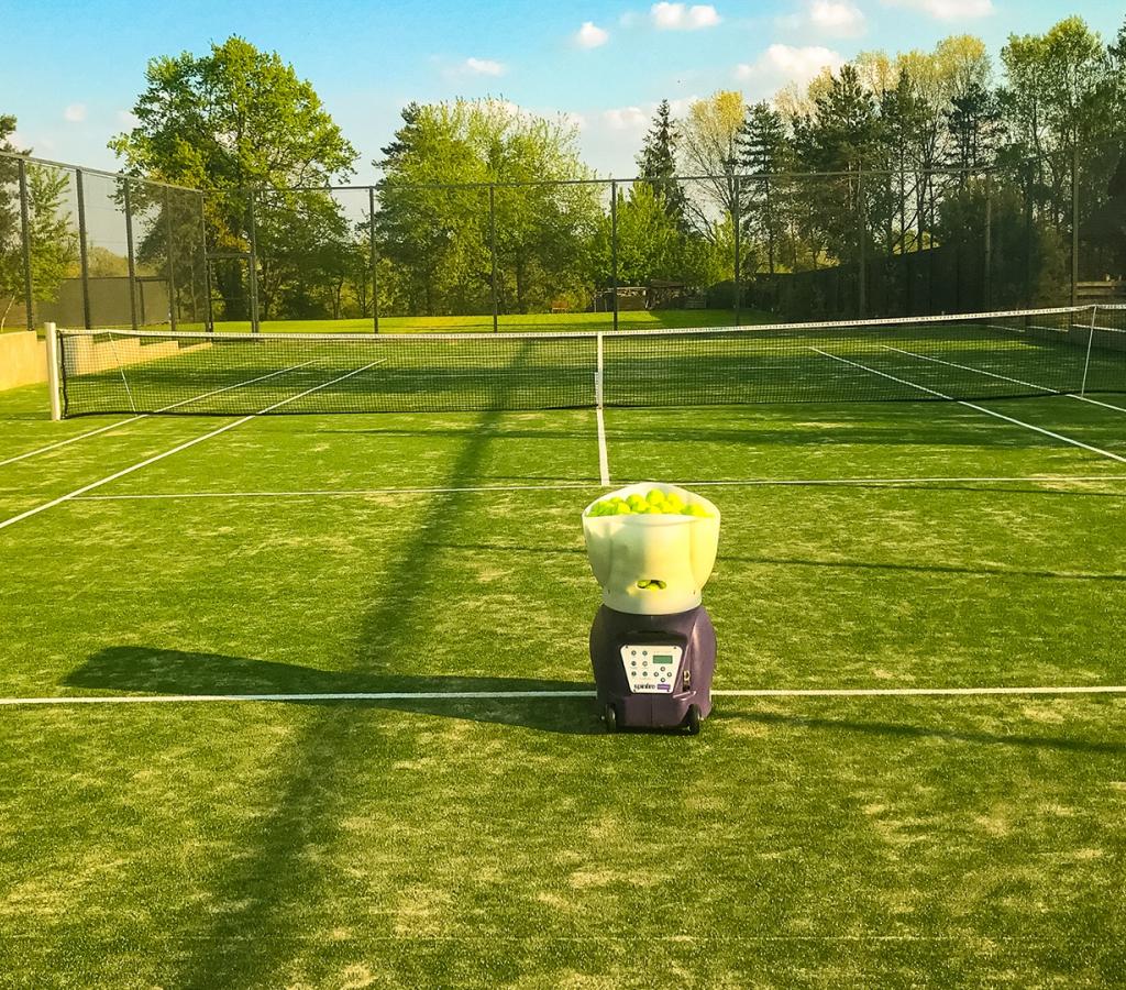 Klub Tenisowy Narew — kort Tenis w Pomiechówek