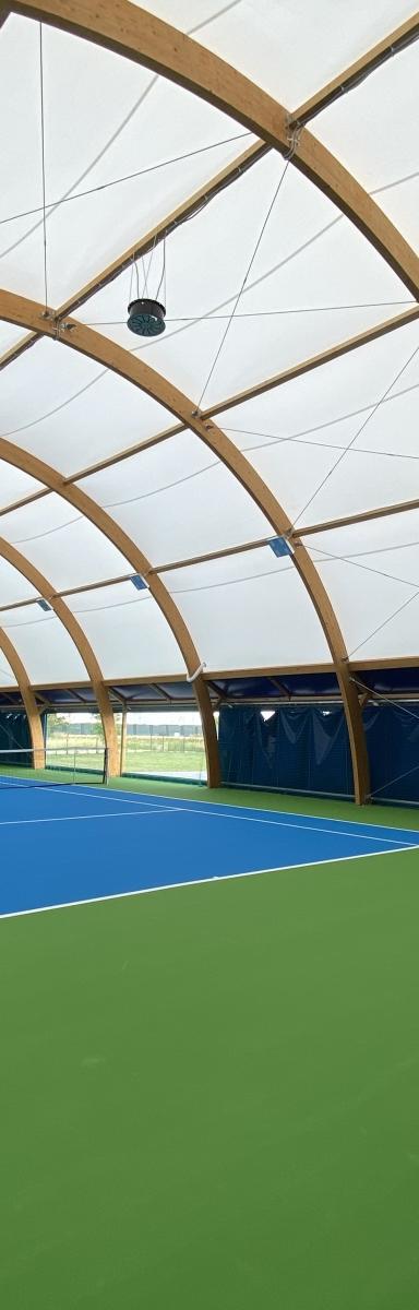 Kortmax — obiekt sportowy, Błonie