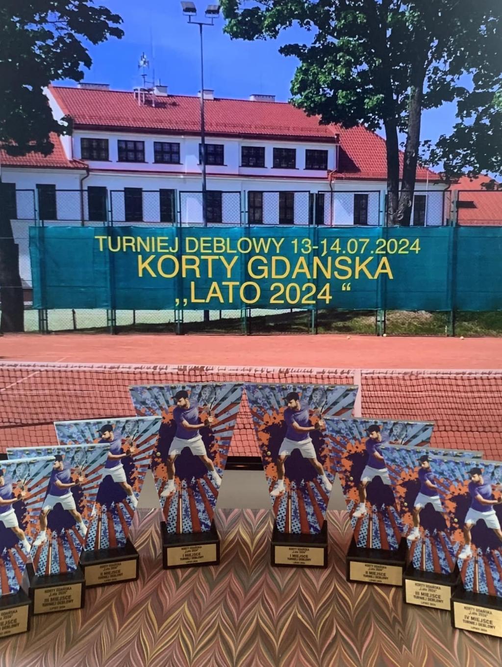 Korty Gdańska — kort Tenis w Białymstoku